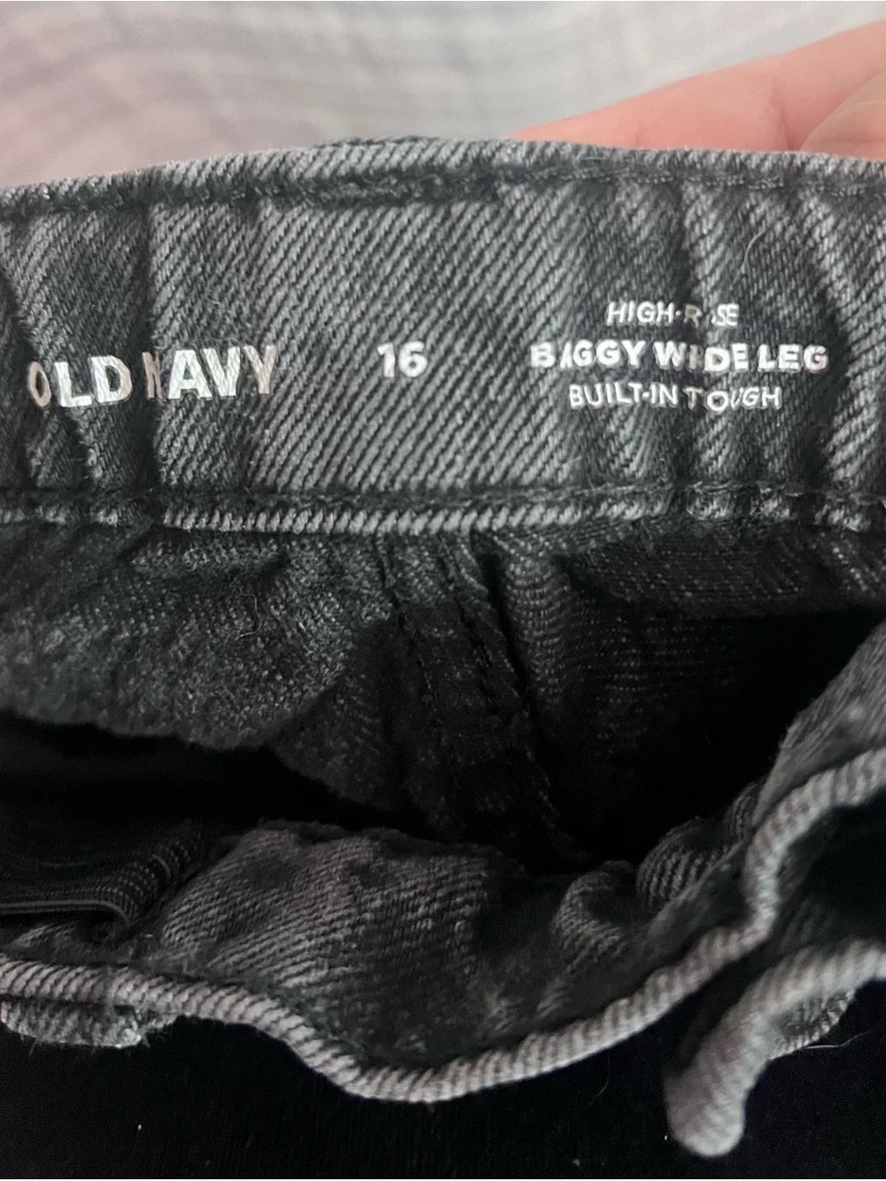 Old Navy straight leg